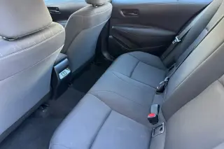 Toyota Corolla 2025 LE 4dr Sedan