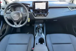 Toyota Corolla 2025 LE 4dr Sedan