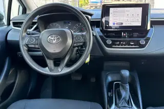 Toyota Corolla 2025 LE 4dr Sedan