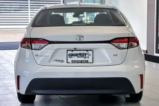 Toyota Corolla 2025 LE 4dr Sedan
