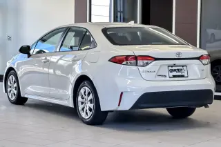 Toyota Corolla 2025 LE 4dr Sedan