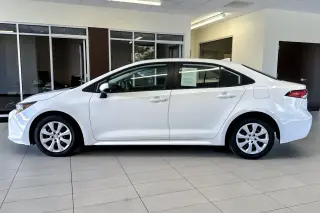 Toyota Corolla 2025 LE 4dr Sedan