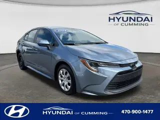 Toyota Corolla 2024 LE 4dr Sedán
