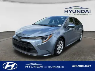 Toyota Corolla 2024 LE 4dr Sedán