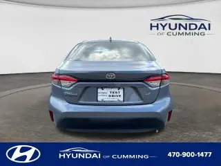 Toyota Corolla 2024 LE 4dr Sedán