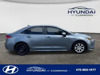 Toyota Corolla 2024 LE 4dr Sedán
