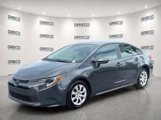Toyota Corolla 2024 LE 4dr Sedan
