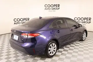 Toyota Corolla 2025 LE 4dr Sedan