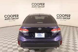 Toyota Corolla 2025 LE 4dr Sedan