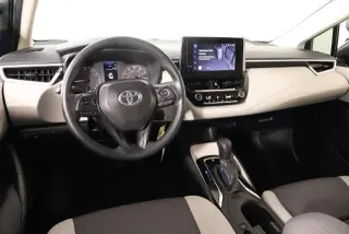 Toyota Corolla 2025 LE 4dr Sedan