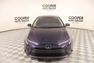 Toyota Corolla 2025 LE 4dr Sedan