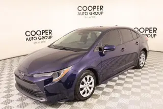 Toyota Corolla 2025 LE 4dr Sedan