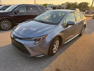 Toyota Corolla 2024 LE Sedán 4p.