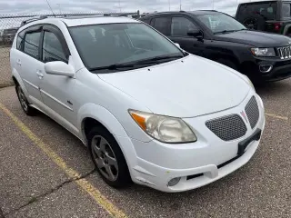 Pontiac Vibe 2005 AWD 4dr Wagon
