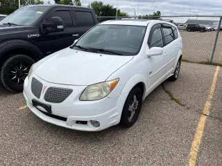 Pontiac Vibe 2005 AWD 4dr Wagon