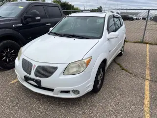 Pontiac Vibe 2005 AWD 4dr Wagon