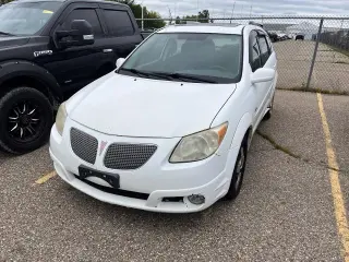 Pontiac Vibe 2005 AWD 4dr Wagon
