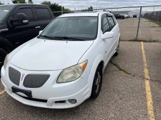 Pontiac Vibe 2005 AWD 4dr Wagon