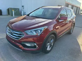 Hyundai SANTA FE Sport 2017 2.4L 4p SUV