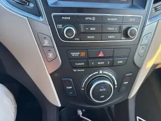 Hyundai SANTA FE Sport 2017 2.4L 4p SUV