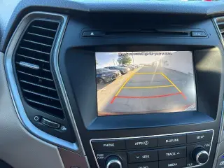 Hyundai SANTA FE Sport 2017 2.4L 4p SUV