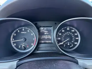 Hyundai SANTA FE Sport 2017 2.4L 4p SUV