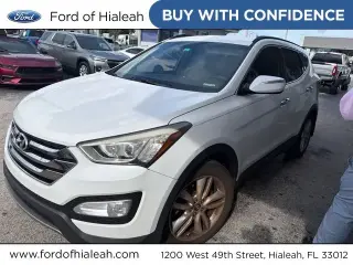 Hyundai SANTA FE Sport 2013 2.0T 4dr SUV