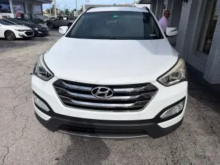 Hyundai SANTA FE Sport 2013 2.0T 4dr SUV
