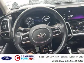 Kia Sorento 2021 AWD SX Prestige X-Line 4dr SUV