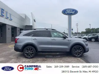 Kia Sorento 2021 AWD SX Prestige X-Line 4dr SUV