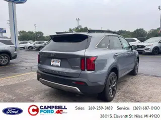 Kia Sorento 2021 AWD SX Prestige X-Line 4dr SUV