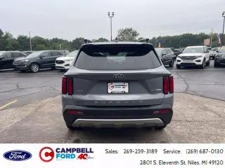 Kia Sorento 2021 AWD SX Prestige X-Line 4dr SUV