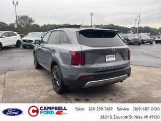 Kia Sorento 2021 AWD SX Prestige X-Line 4dr SUV