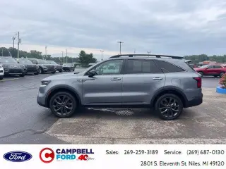 Kia Sorento 2021 AWD SX Prestige X-Line 4dr SUV