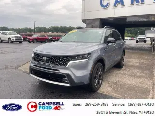 Kia Sorento 2021 AWD SX Prestige X-Line 4dr SUV