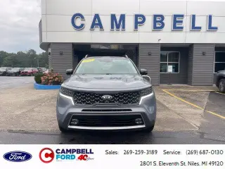 Kia Sorento 2021 AWD SX Prestige X-Line 4dr SUV