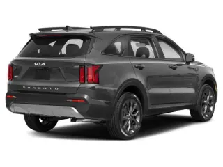 Kia Sorento 2022 tracción en todas las ruedas X-Line SX Prestige 4p SUV