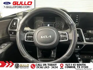 Kia Sorento 2022 EX 4p SUV