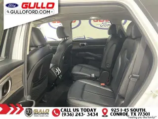 Kia Sorento 2022 EX 4p SUV