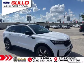 Kia Sorento 2022 EX 4p SUV