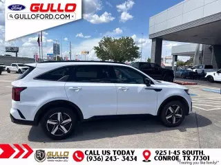 Kia Sorento 2022 EX 4p SUV