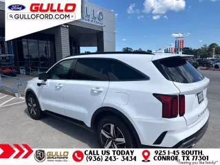 Kia Sorento 2022 EX 4p SUV