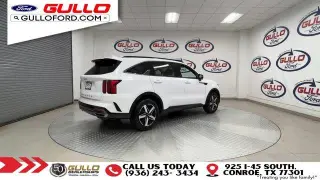 Kia Sorento 2022 EX 4p SUV