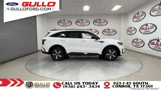 Kia Sorento 2022 EX 4p SUV