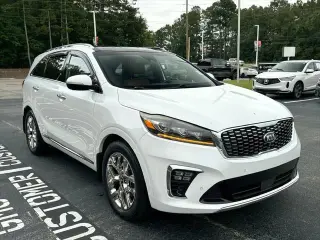 Kia Sorento 2019 SX Limited V6 4dr SUV