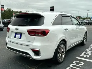 Kia Sorento 2019 SX Limited V6 4dr SUV