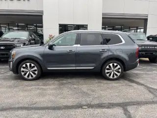 Kia Telluride 2022 AWD S 4dr SUV
