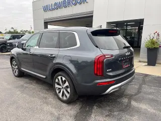 Kia Telluride 2022 AWD S 4dr SUV