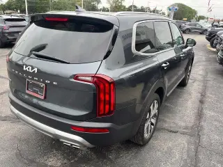 Kia Telluride 2022 AWD S 4dr SUV