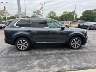 Kia Telluride 2022 AWD S 4dr SUV